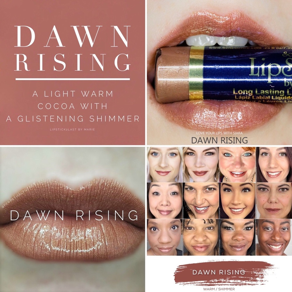 LipSense - Dawn Rising